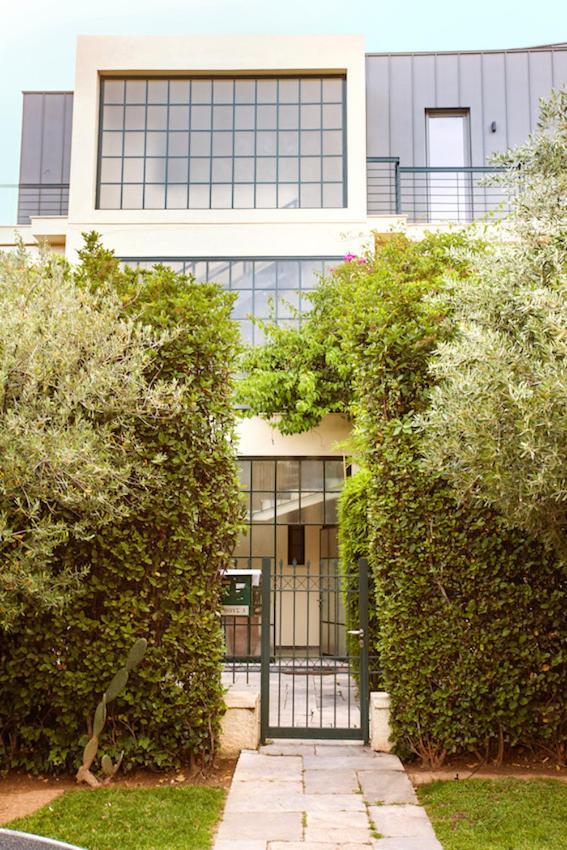 Maison De Famille Athen Exterior foto