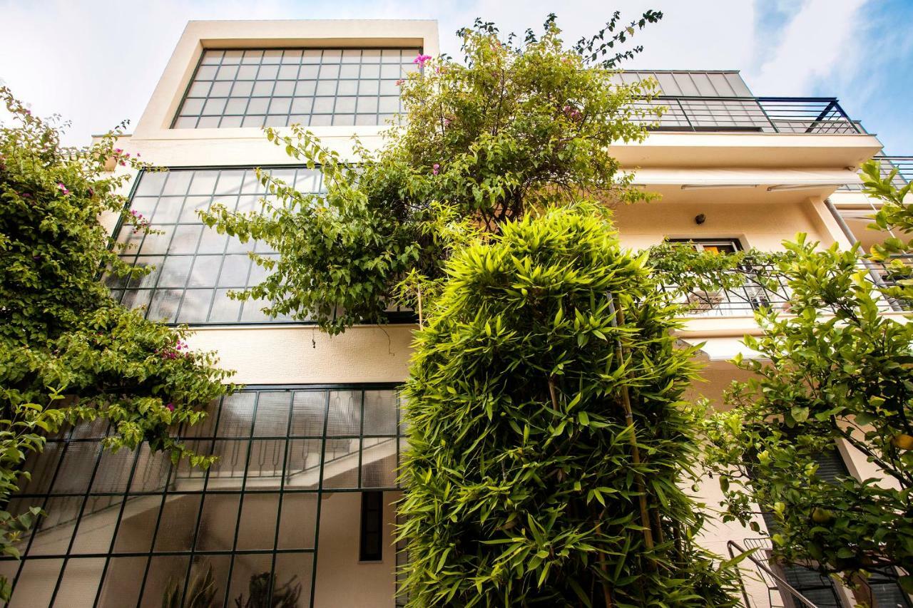 Maison De Famille Athen Exterior foto