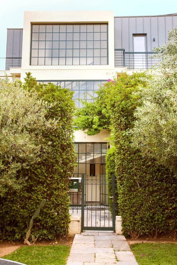 Maison De Famille Athen Exterior foto