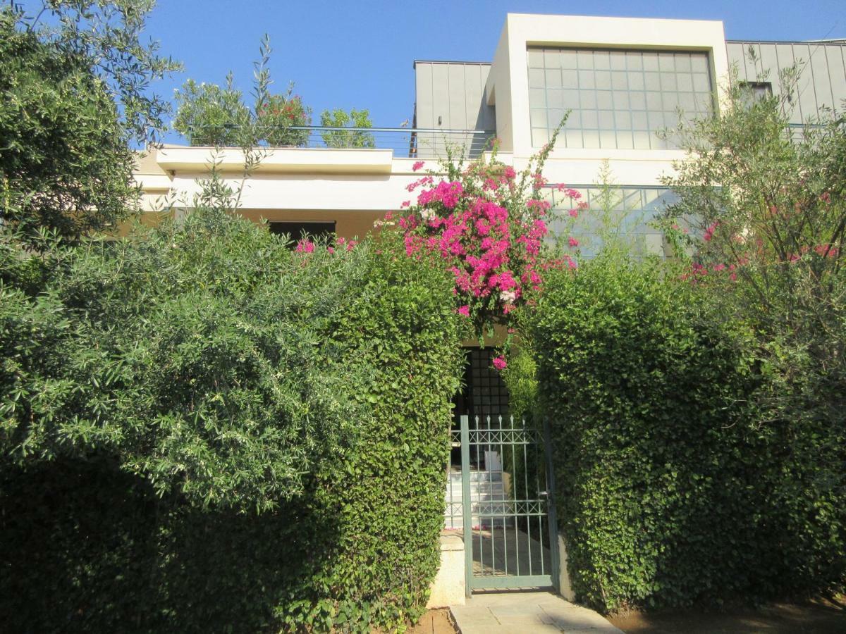 Maison De Famille Athen Exterior foto